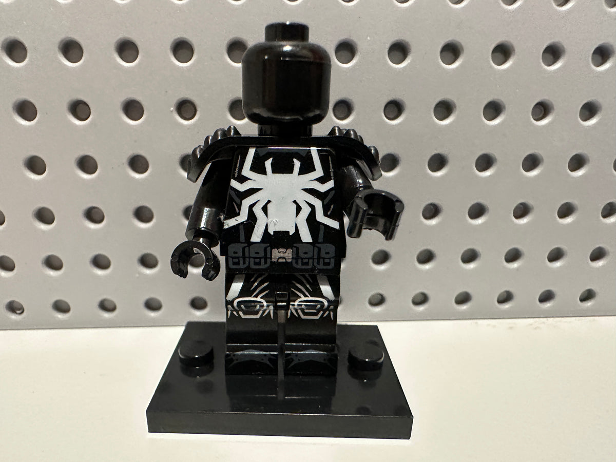 Spider-Man Agent Venom Marvel Super Heros CUSTOM Minifigure