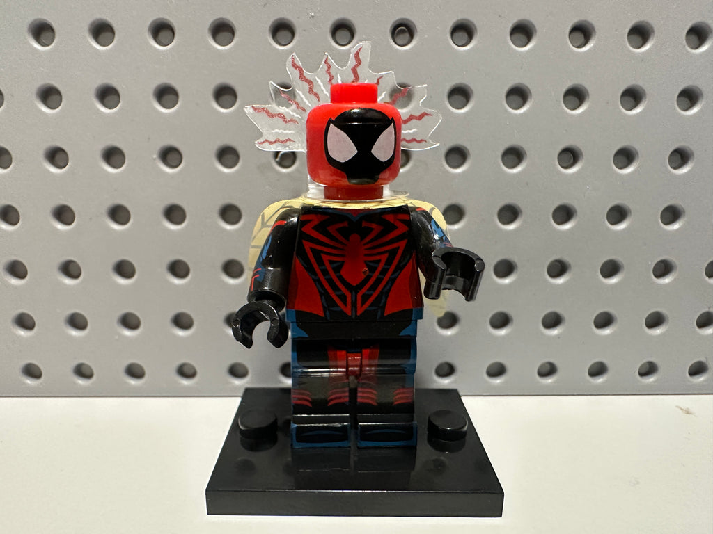 Spider-Man Unlimited Marvel Super Heros CUSTOM Minifigure