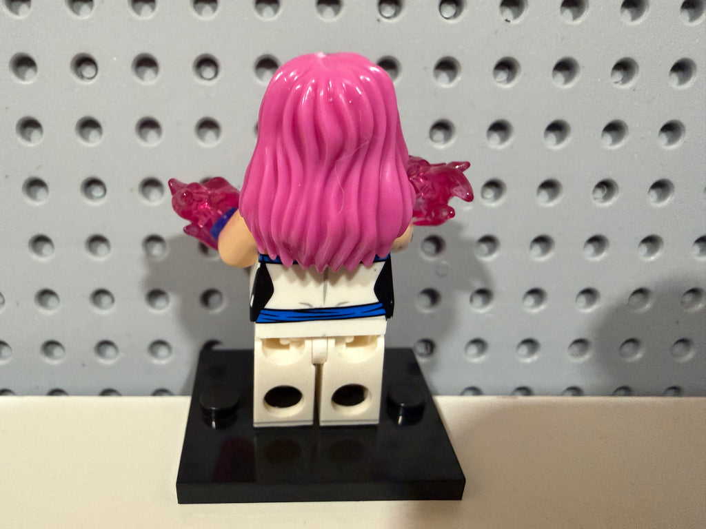 Jessica Jones Marvel Super Heros CUSTOM Minifigure