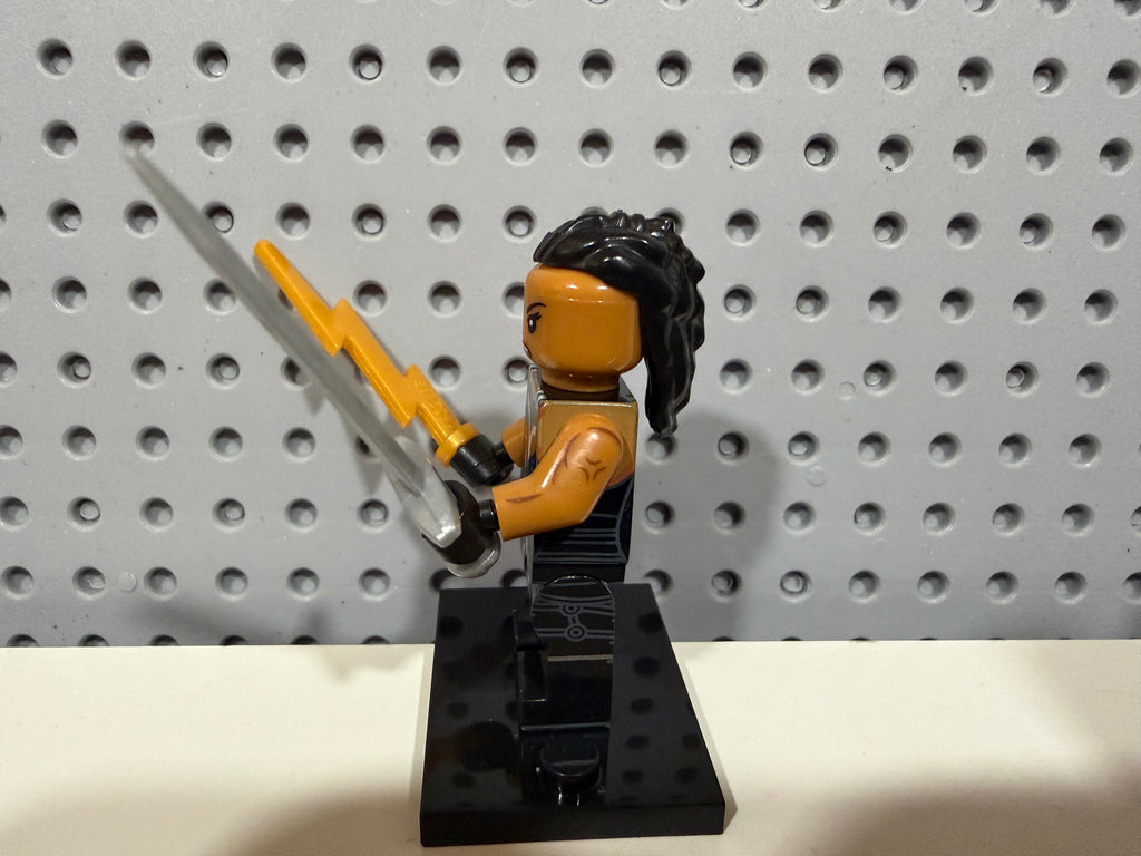 Valkyrie Thor Marvel CUSTOM Minifigure