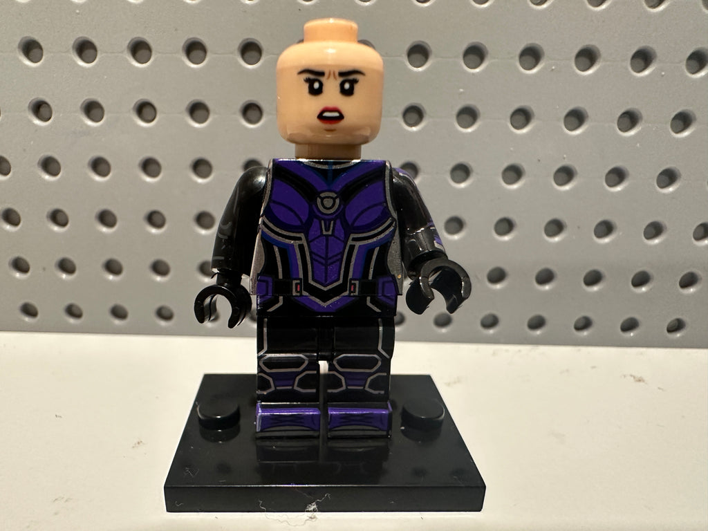 Cassie Lang Avengers Man-Man Marvel Super Heros CUSTOM Minifigure