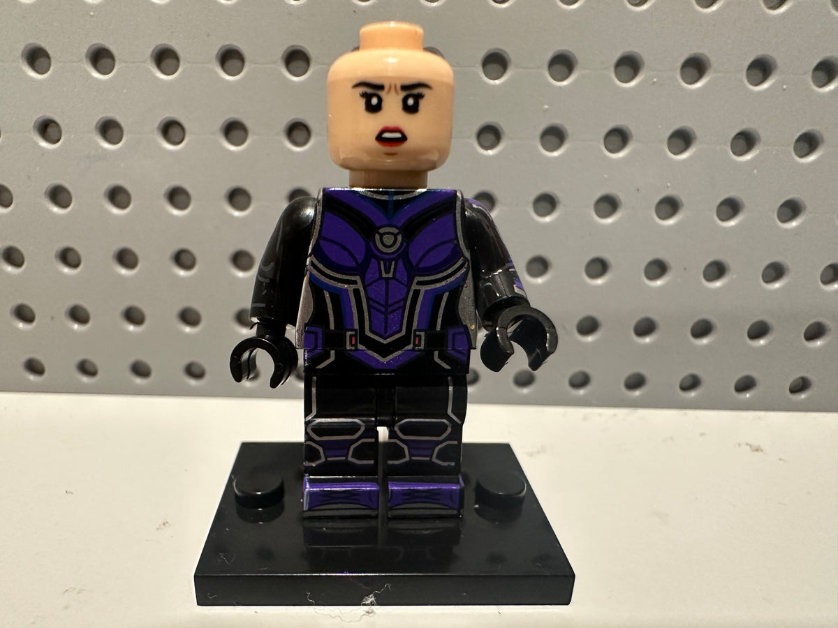 Cassie Lang Avengers Man-Man Marvel Super Heros CUSTOM Minifigure