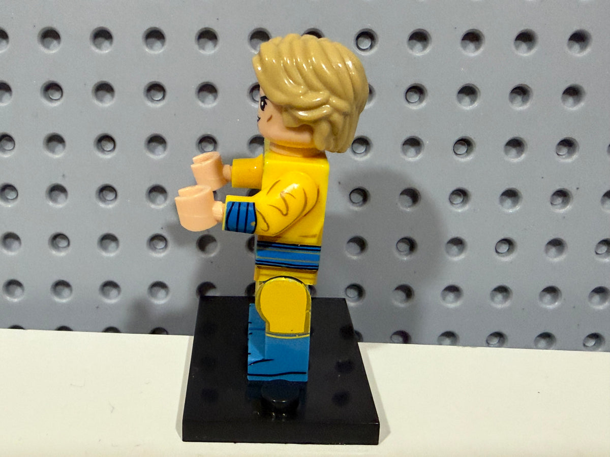 Sentry Thunderbolts New Avengers Marvel Super Heros CUSTOM Minifigure