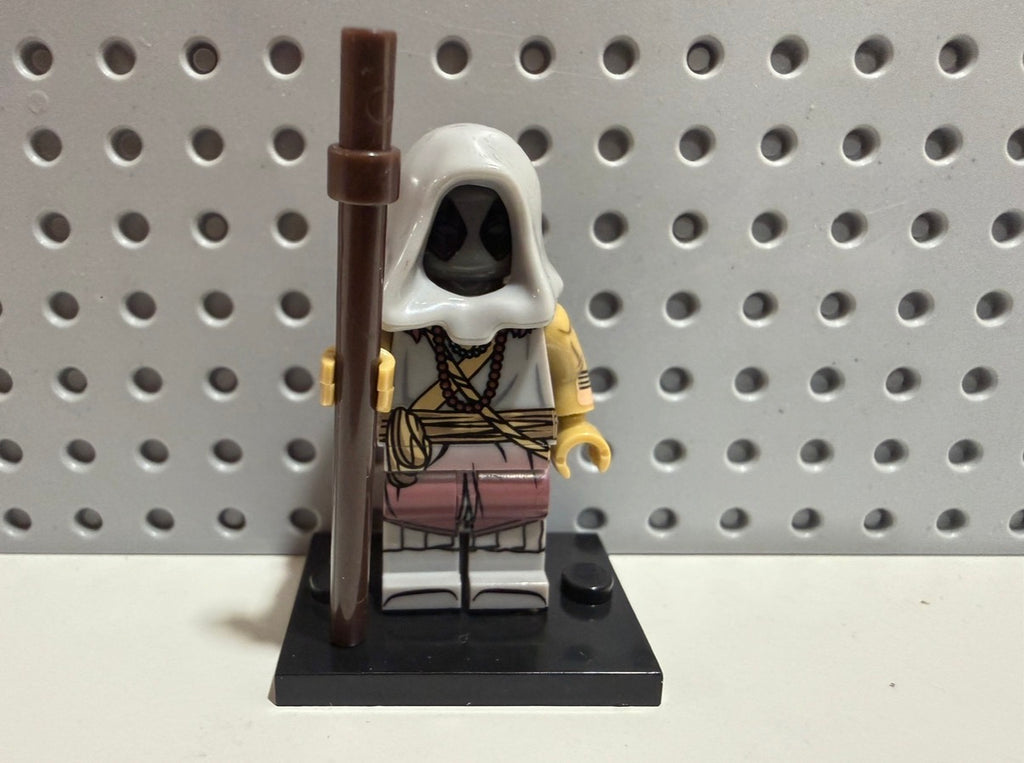 Zen Deadpool X-Men Marvel Super Heros CUSTOM Minifigure
