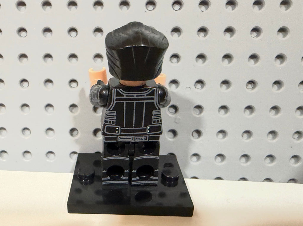 The Punisher Spider-Man Brand New Day Marvel CUSTOM Minifigure