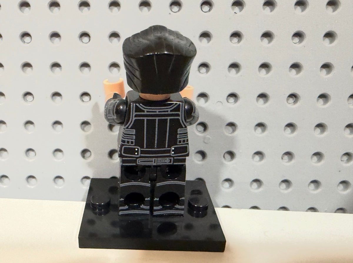 The Punisher Spider-Man Brand New Day Marvel CUSTOM Minifigure