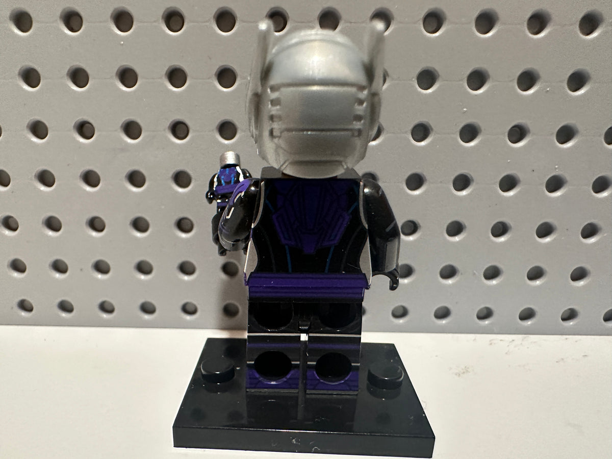 Cassie Lang Avengers Man-Man Marvel Super Heros CUSTOM Minifigure