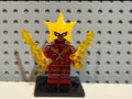 Carnage Electro Spider-Man Marvel Super Heros CUSTOM Minifigure