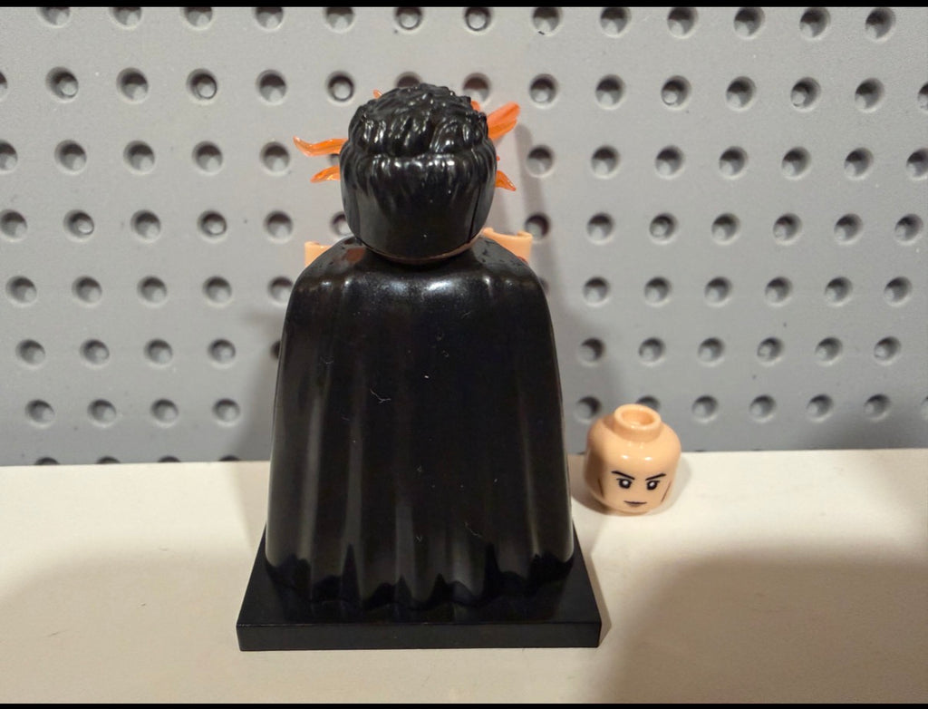 Kenan Kong Super Man DC Super Heros CUSTOM Minifigure