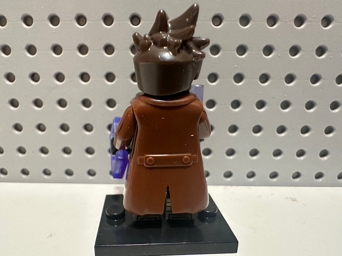 Gambit X-Men Marvel CUSTOM Minifigure