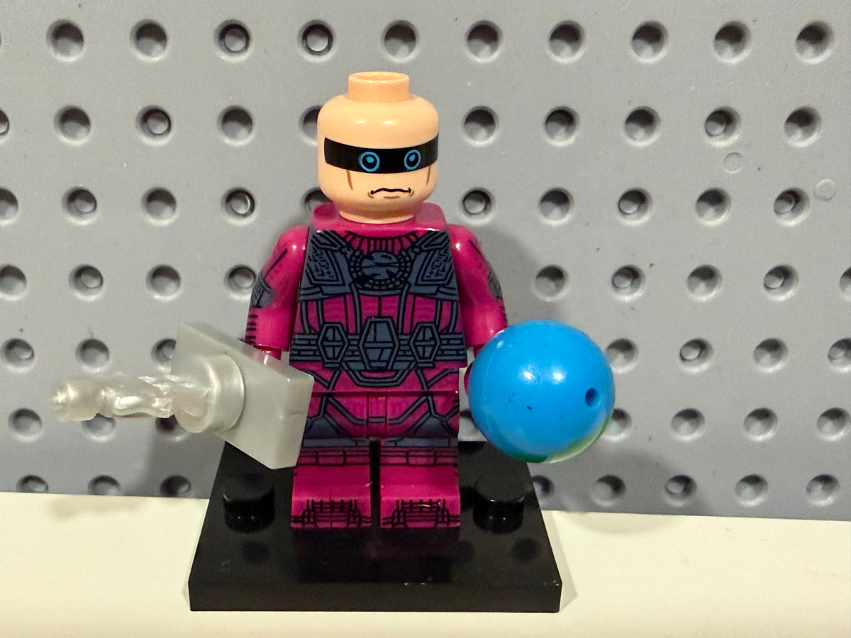 Galactus Fantastic 4 Marvel Super Heros CUSTOM Minifigure