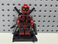 Deadpool X-Men Marvel CUSTOM Minifigure