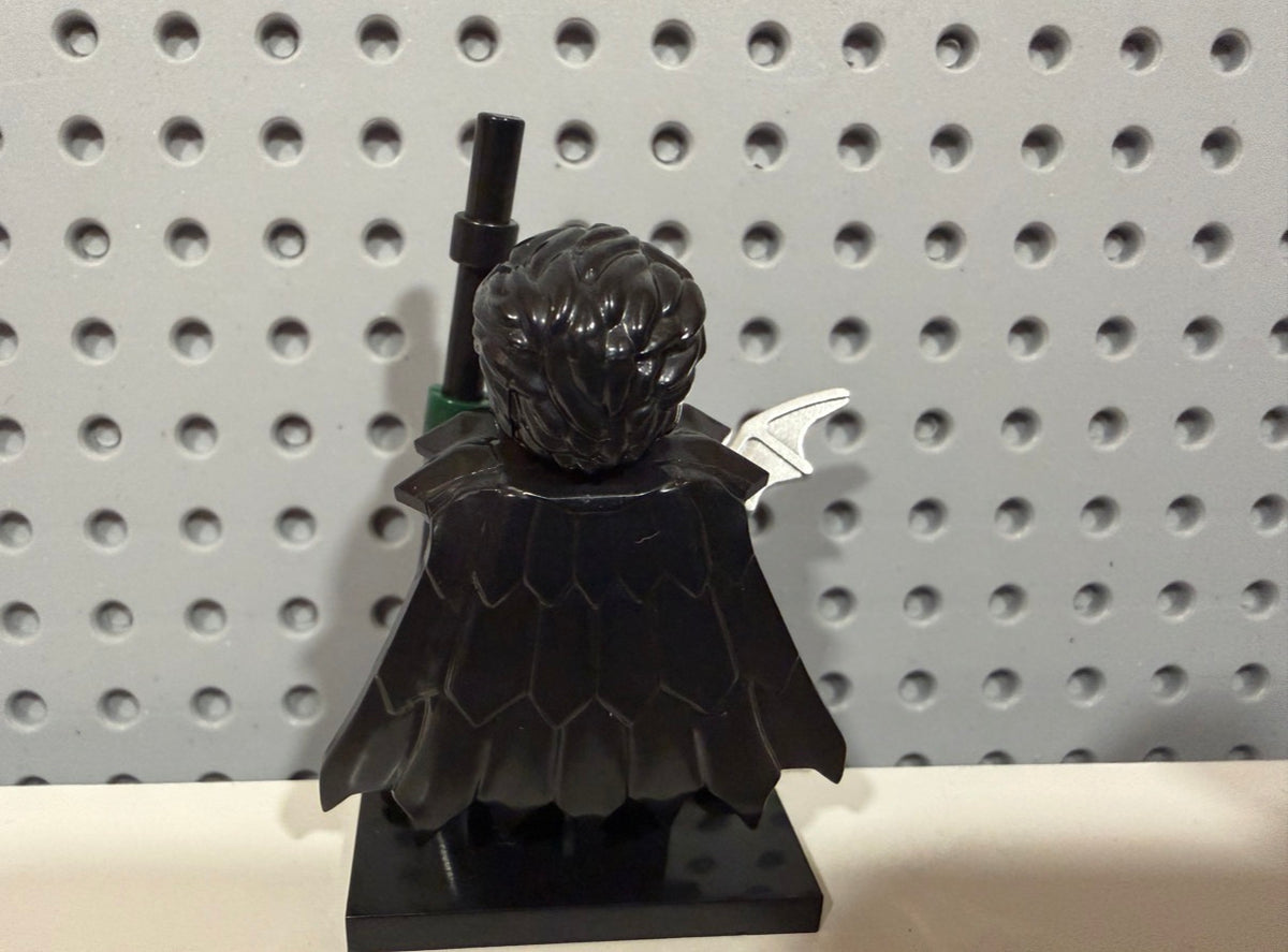 LEGO DC Super Heroes Robin Damian Wayne Custom Minifigure