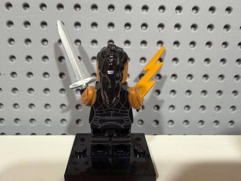 Valkyrie Thor Marvel CUSTOM Minifigure