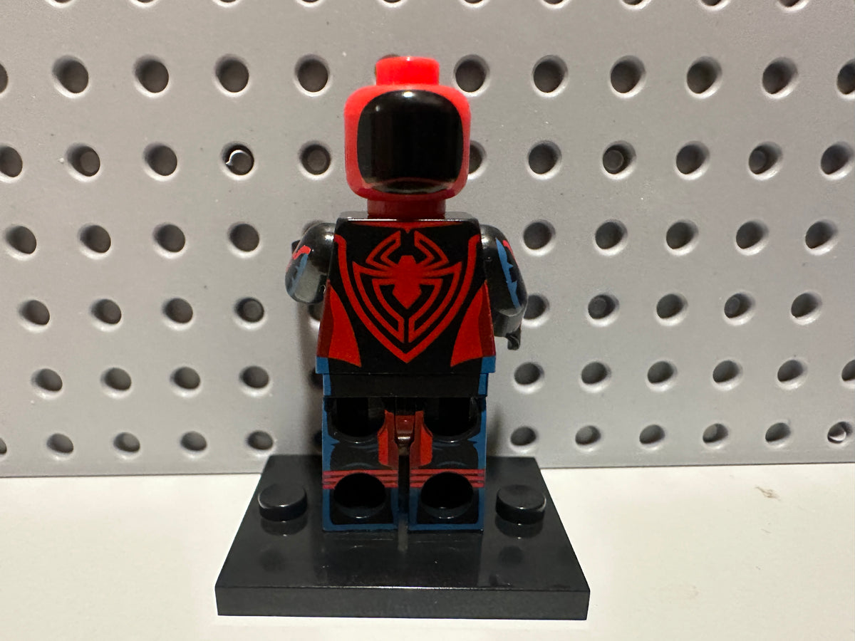 Spider-Man Unlimited Marvel Super Heros CUSTOM Minifigure