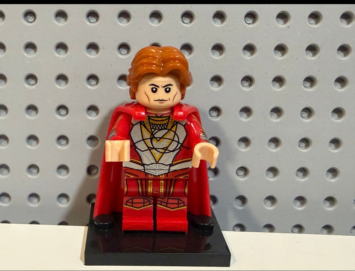 Star Fox Guardians of the Galaxy Marvel CUSTOM Minifigure