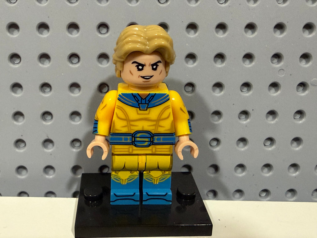 Sentry Thunderbolts New Avengers Marvel Super Heros CUSTOM Minifigure