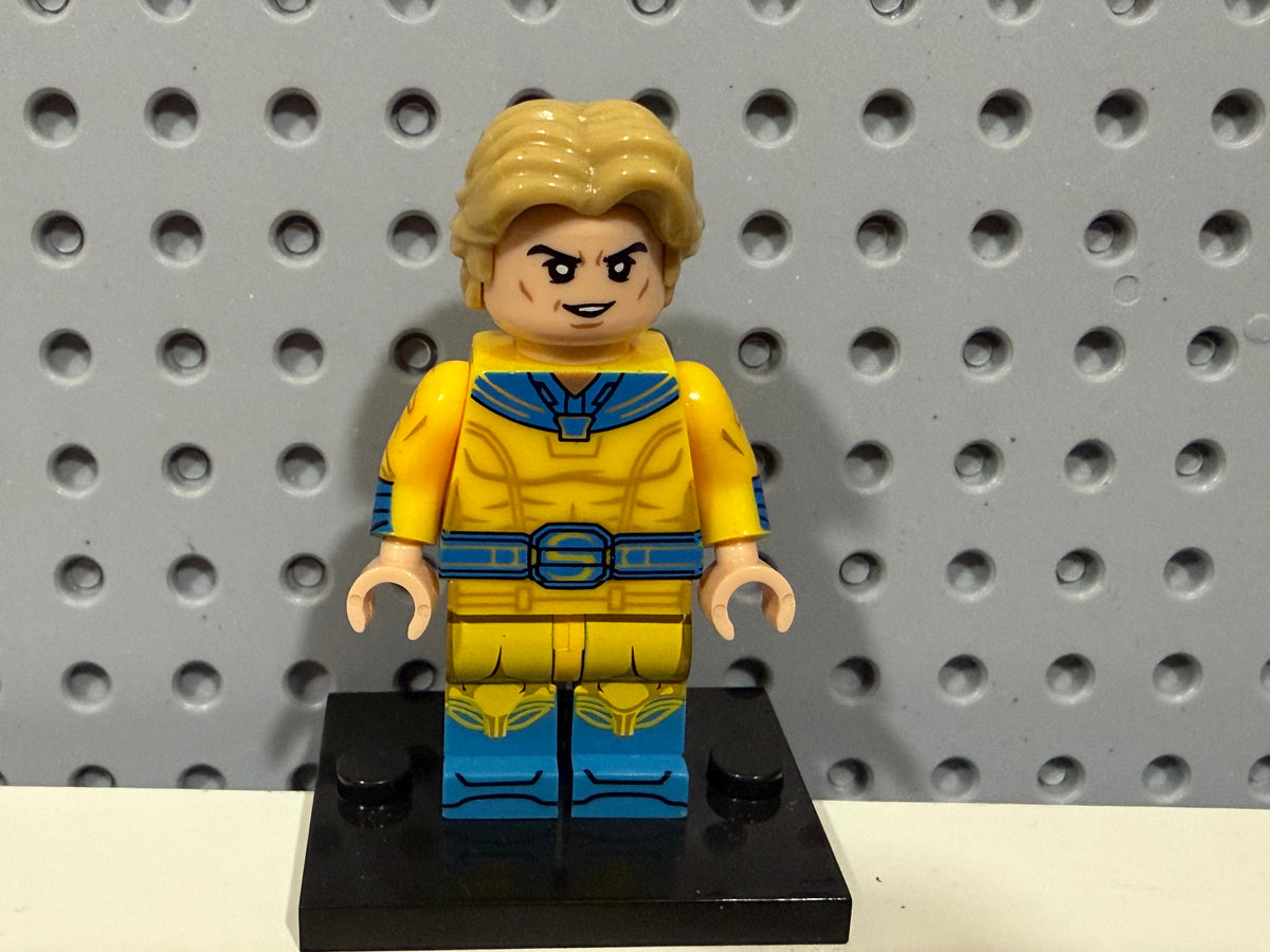 Sentry Thunderbolts New Avengers Marvel Super Heros CUSTOM Minifigure