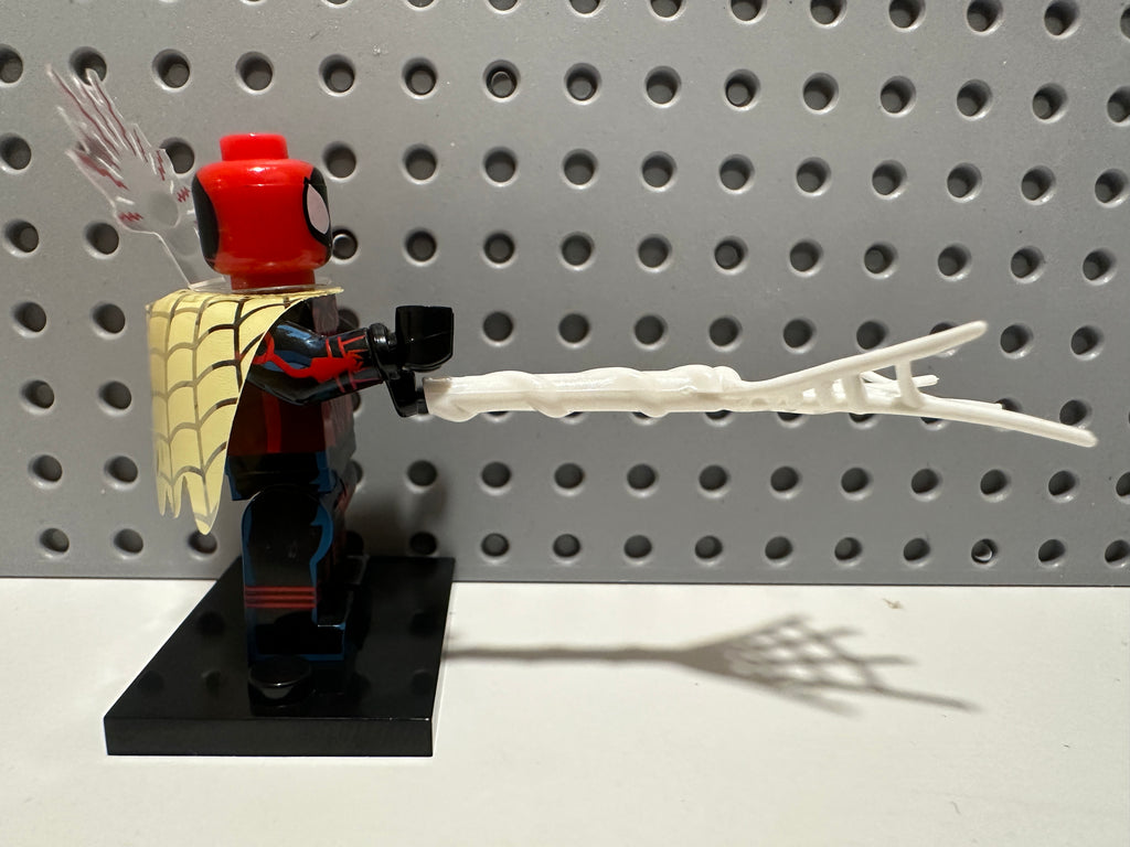 Spider-Man Unlimited Marvel Super Heros CUSTOM Minifigure