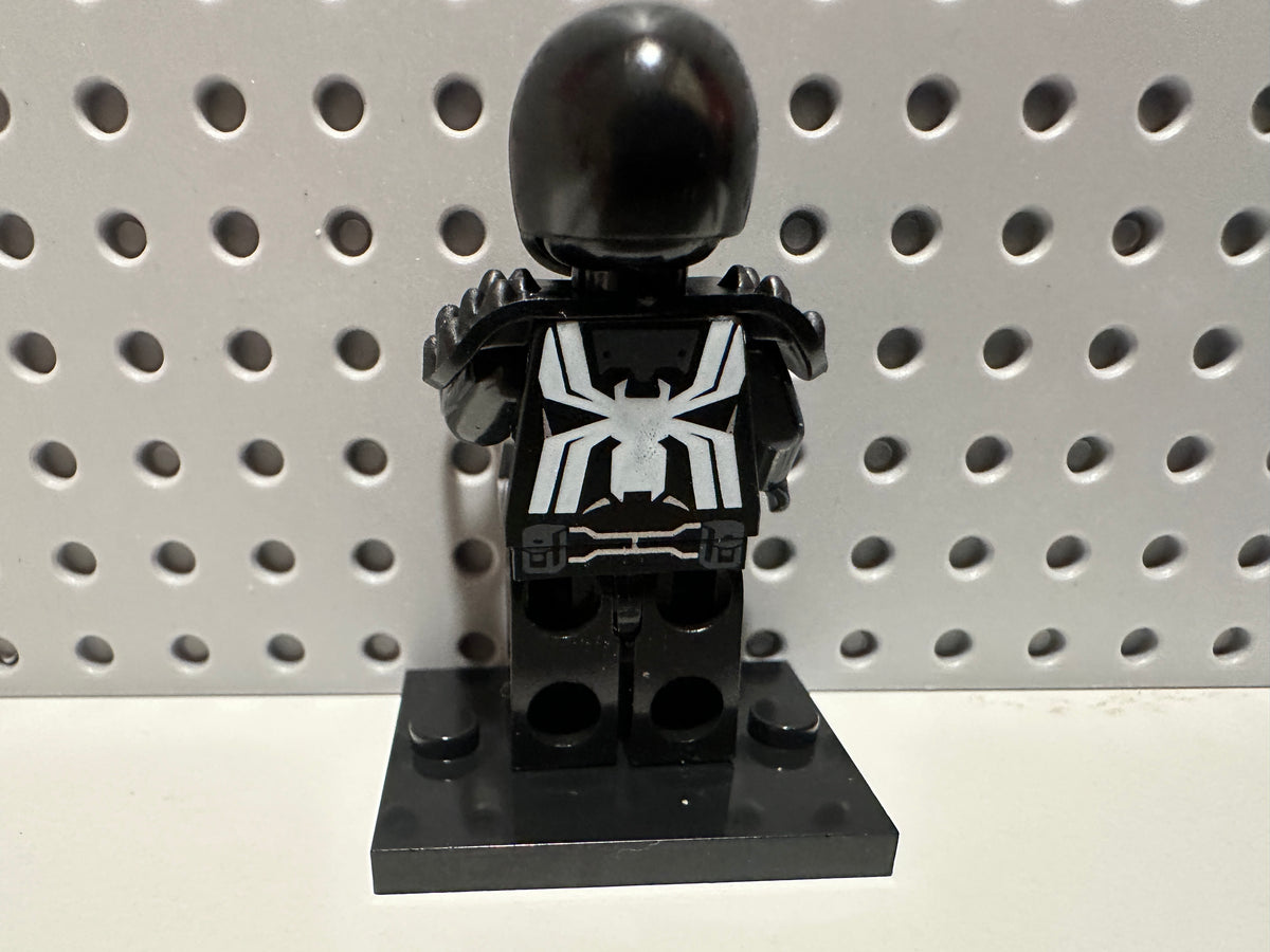 Spider-Man Agent Venom Marvel Super Heros CUSTOM Minifigure