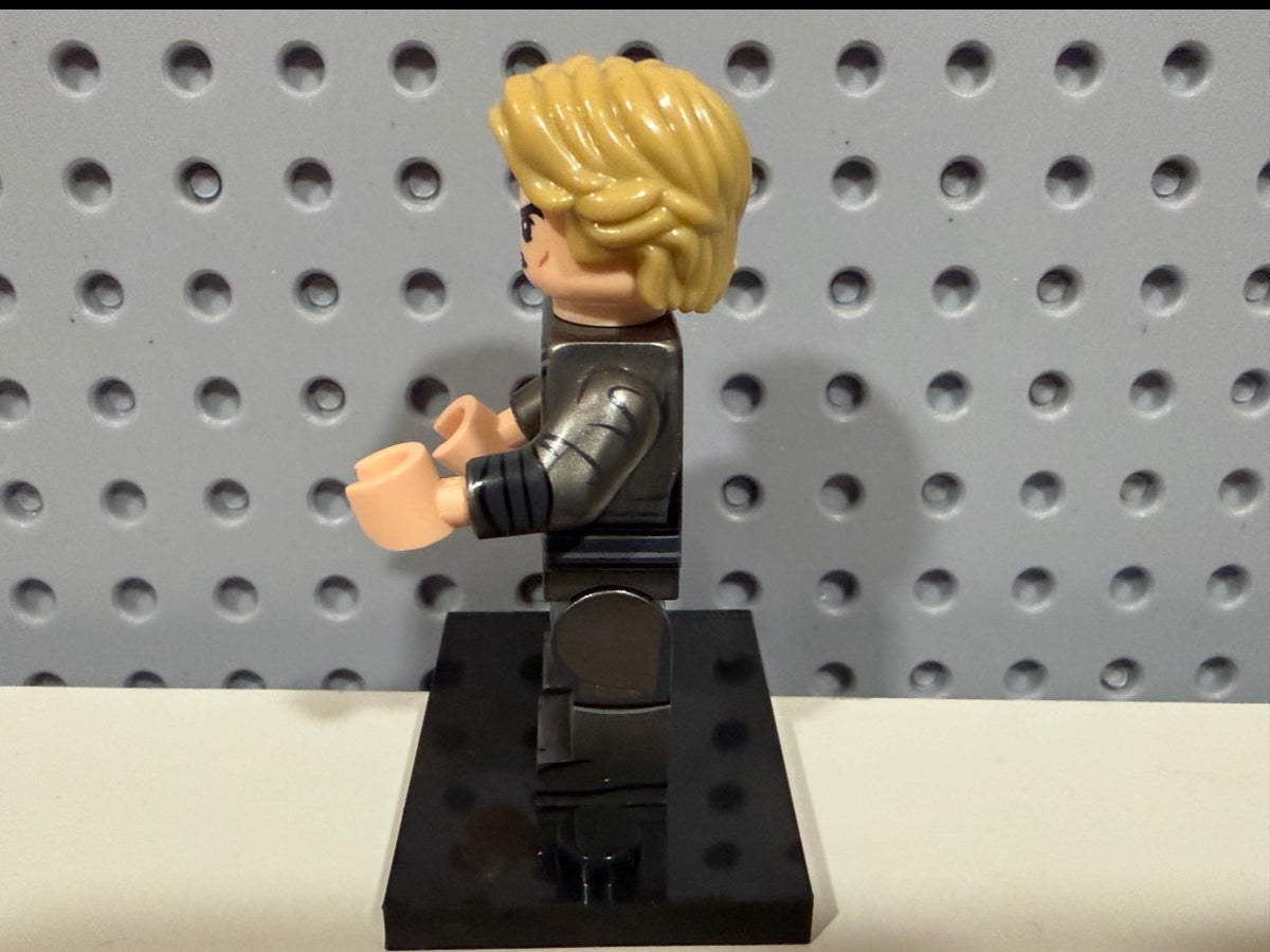 The Void Sentry Thunderbolts New Avengers Marvel Super Heros CUSTOM Minifigure