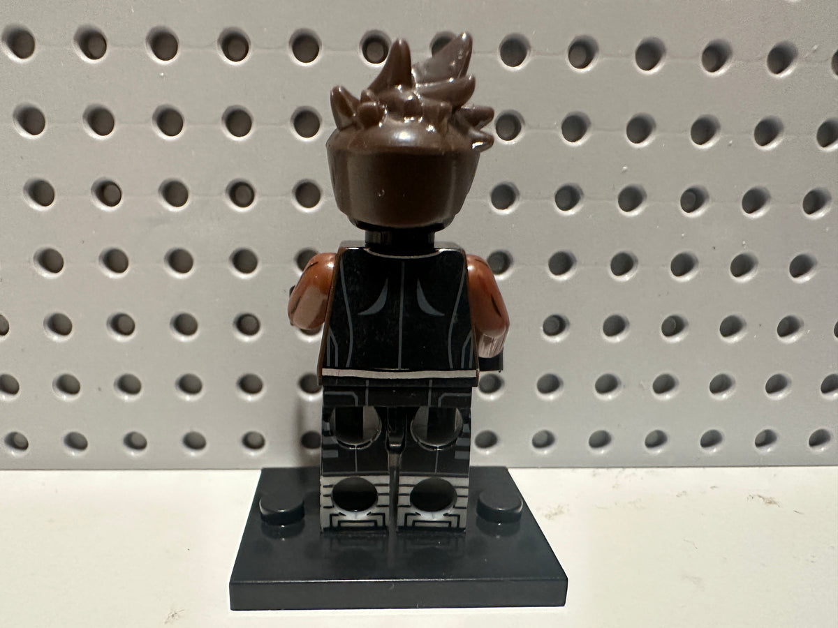 Gambit X-Men Marvel CUSTOM Minifigure