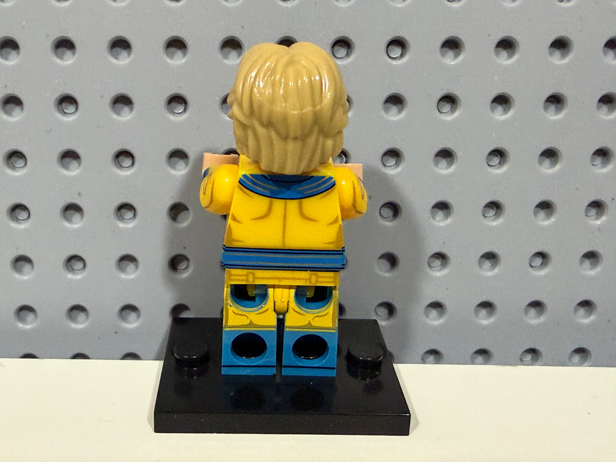 Sentry Thunderbolts New Avengers Marvel Super Heros CUSTOM Minifigure