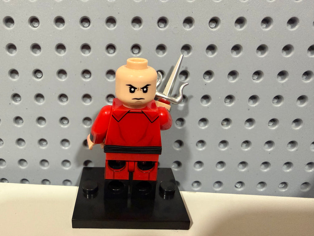 The Hand Ninja Spider-Man Brand New Day Marvel CUSTOM Minifigure