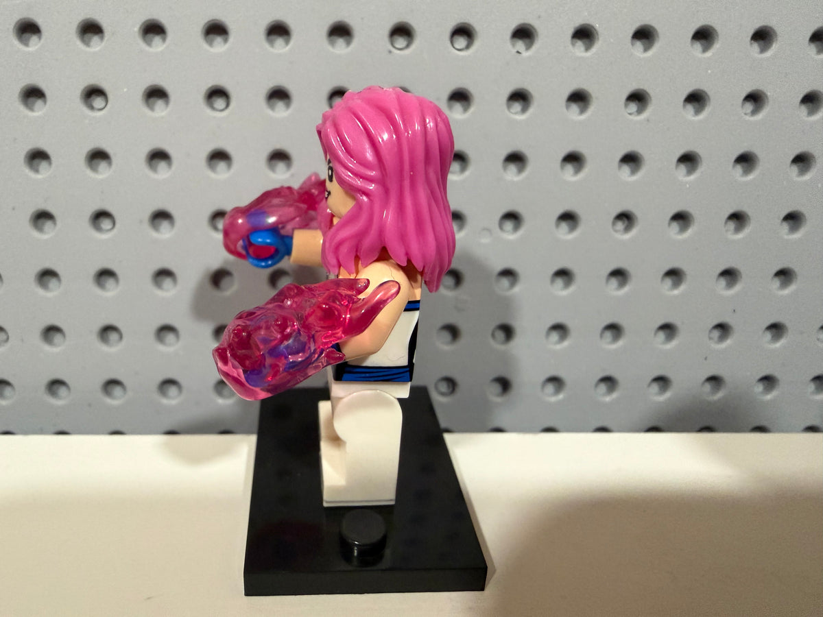 Jessica Jones Marvel Super Heros CUSTOM Minifigure