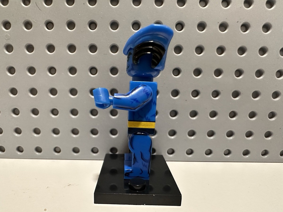 Beast X-Men Marvel CUSTOM Minifigure