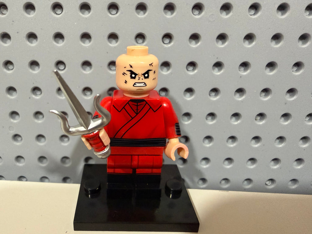 The Hand Ninja Spider-Man Brand New Day Marvel CUSTOM Minifigure