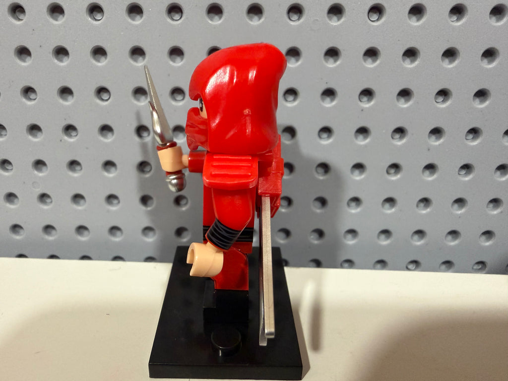 The Hand Ninja Spider-Man Brand New Day Marvel CUSTOM Minifigure