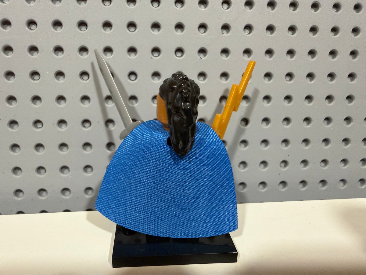 Valkyrie Thor Marvel CUSTOM Minifigure