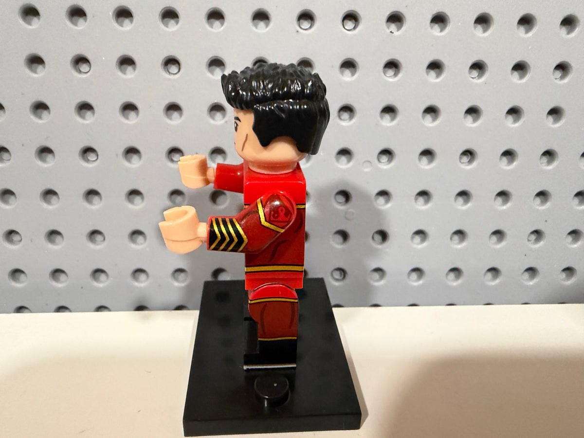 Kenan Kong Super Man DC Super Heros CUSTOM Minifigure