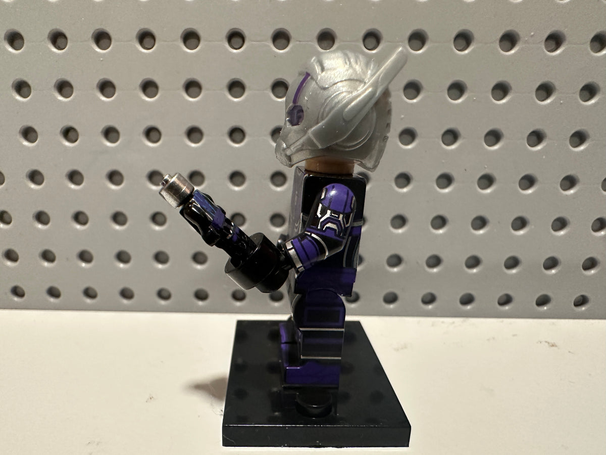 Cassie Lang Avengers Man-Man Marvel Super Heros CUSTOM Minifigure