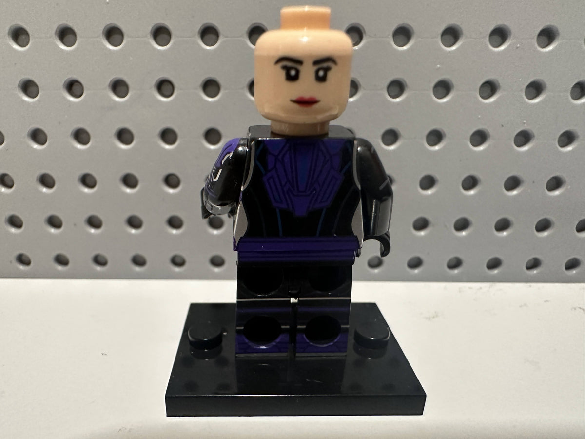 Cassie Lang Avengers Man-Man Marvel Super Heros CUSTOM Minifigure