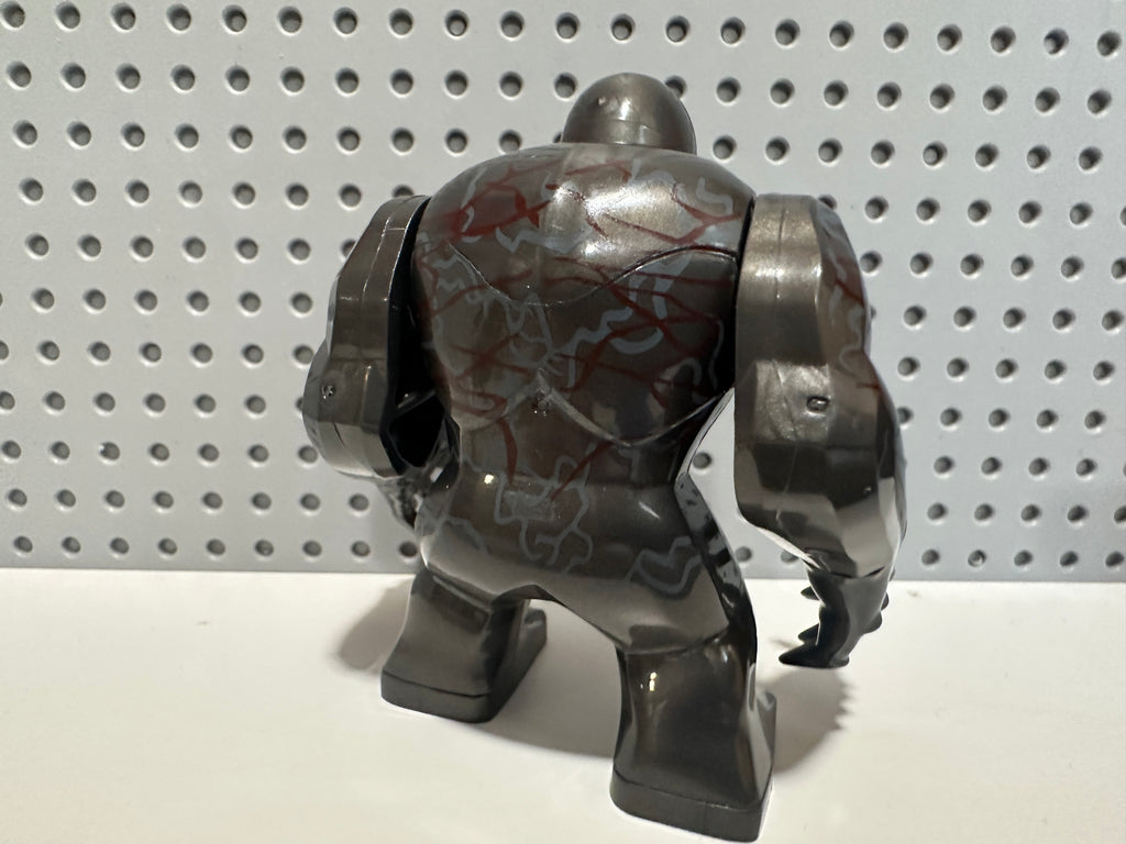 Spider-Man Riot Big Fig CUSTOM Minifigure Marvel