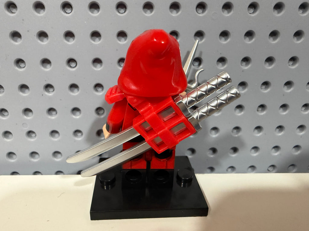 The Hand Ninja Spider-Man Brand New Day Marvel CUSTOM Minifigure