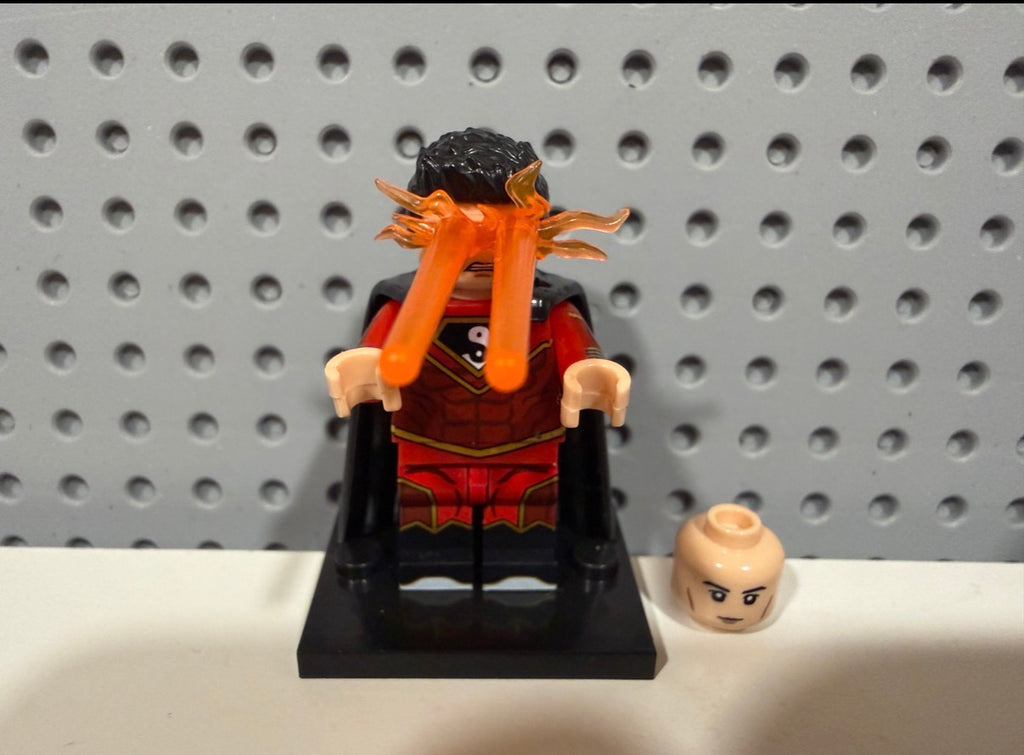 Kenan Kong Super Man DC Super Heros CUSTOM Minifigure