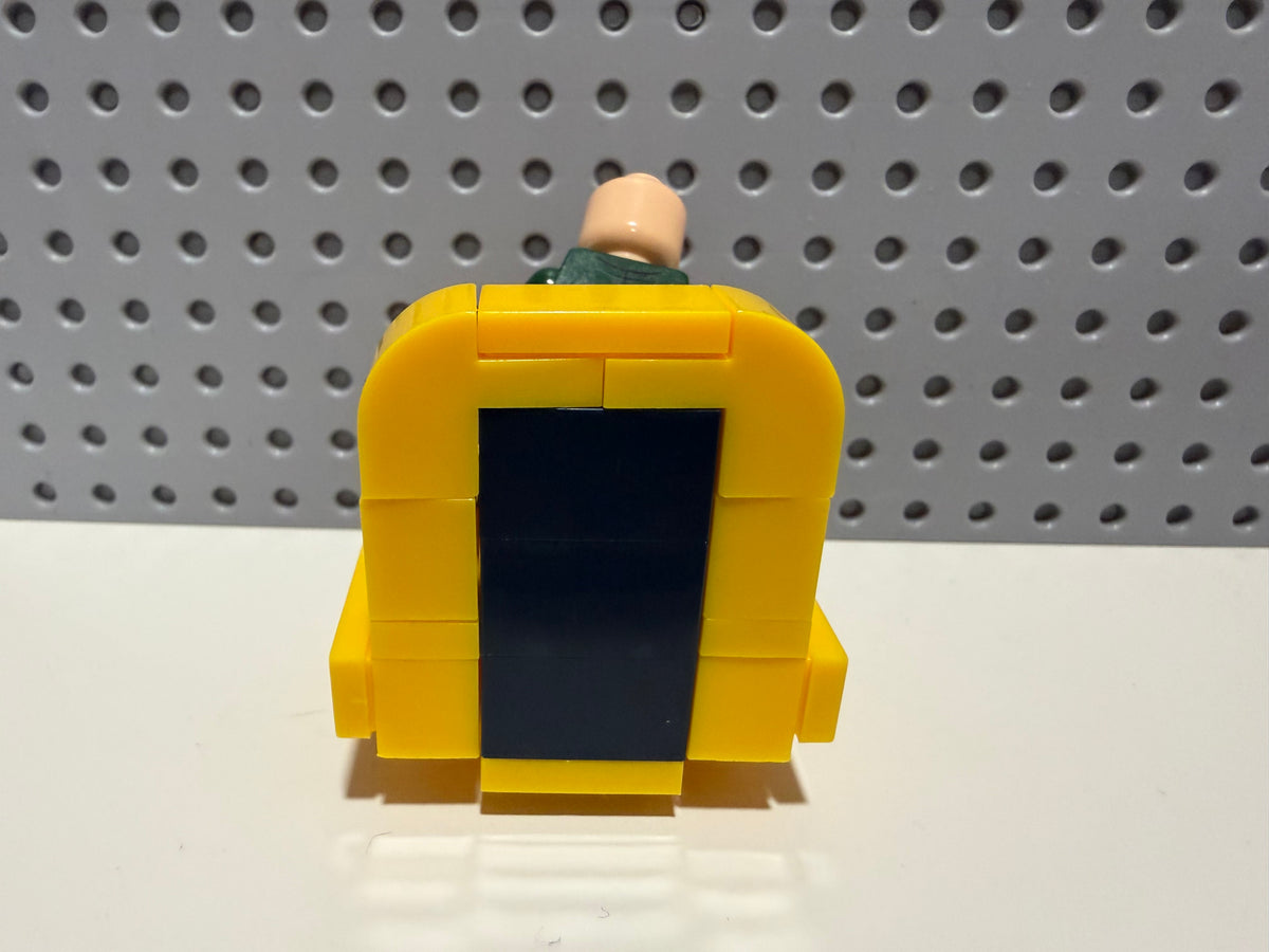 Professor X Marvel CUSTOM Minifigure X-Men