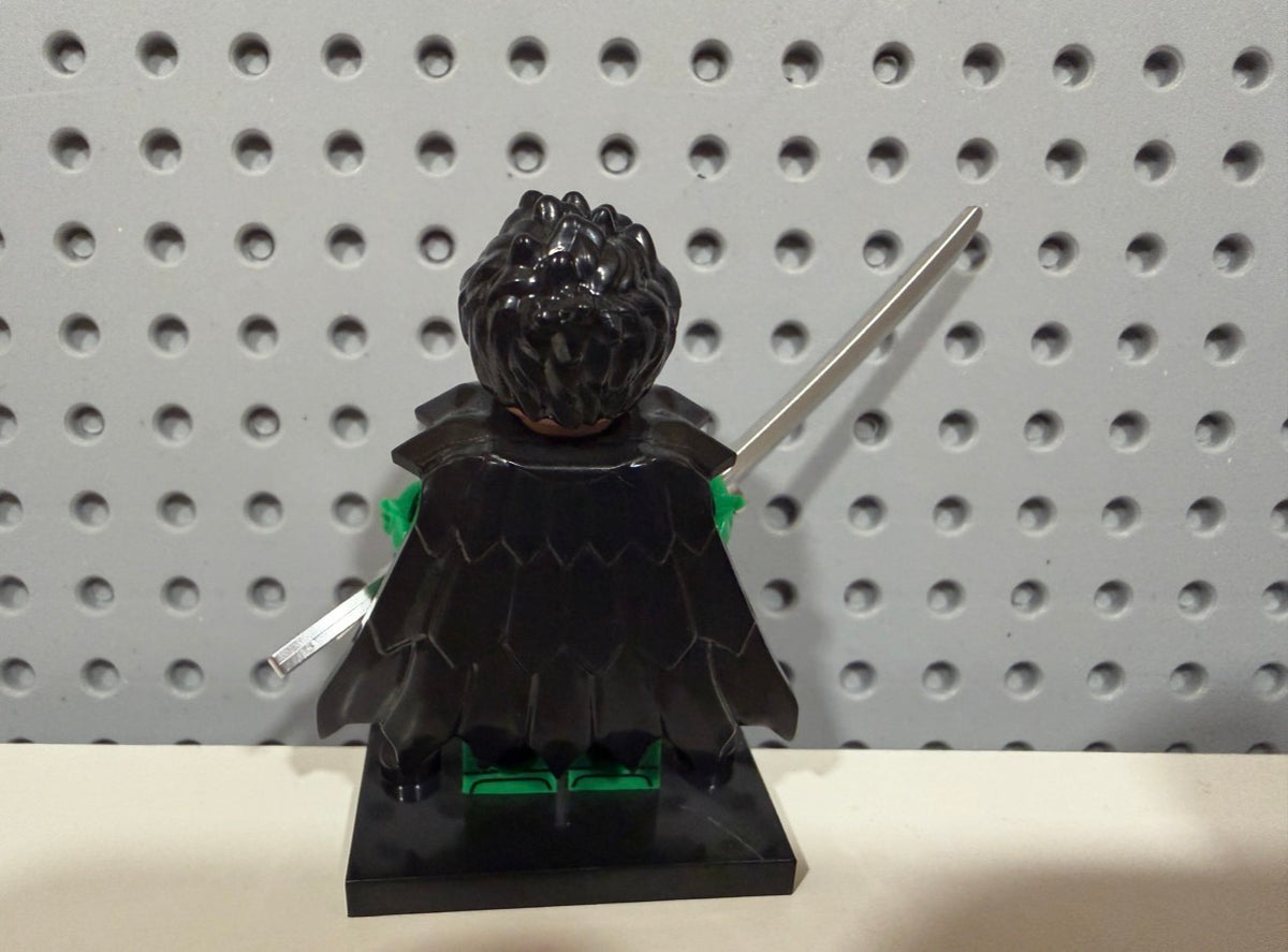 LEGO DC Super Heroes Robin Teen Titans Custom Minifigure