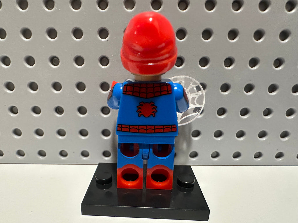 Spider-Man Madam Web Marvel Super Heros CUSTOM Minifigure