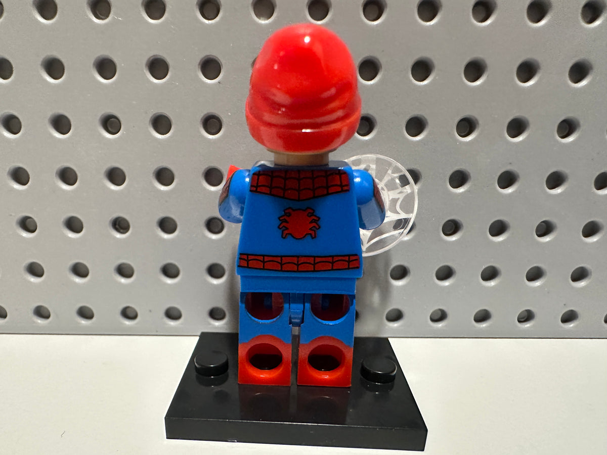 Spider-Man Madam Web Marvel Super Heros CUSTOM Minifigure