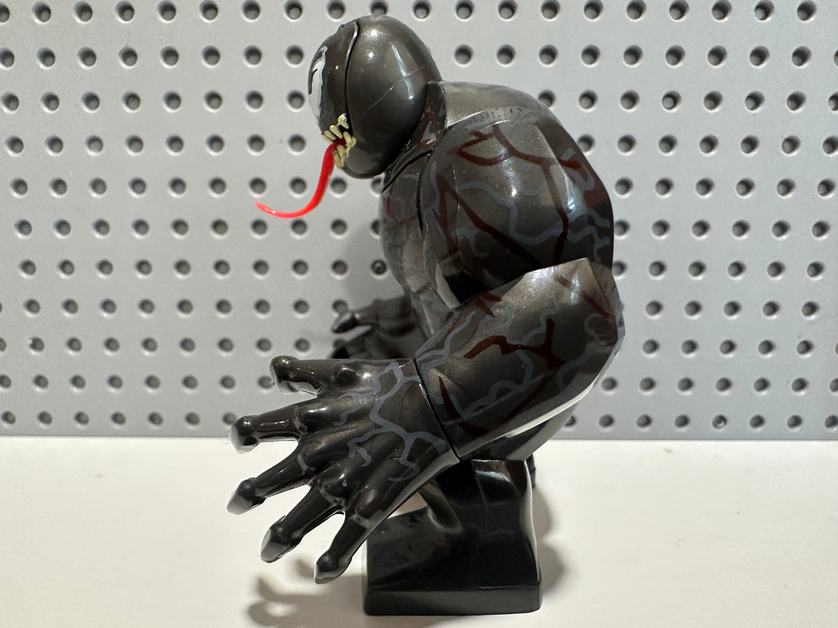 Spider-Man Riot Big Fig CUSTOM Minifigure Marvel