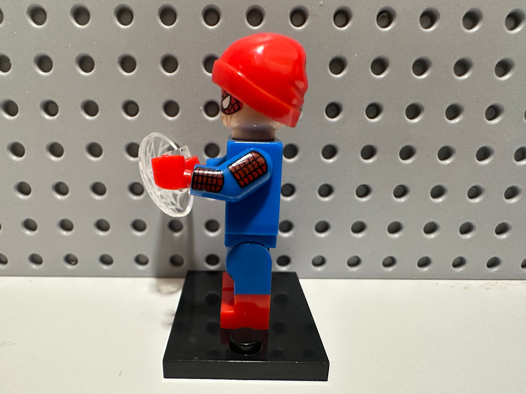 Spider-Man Madam Web Marvel Super Heros CUSTOM Minifigure