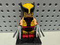 Wolverine X-Men 97 Suit  Marvel CUSTOM Minifigure