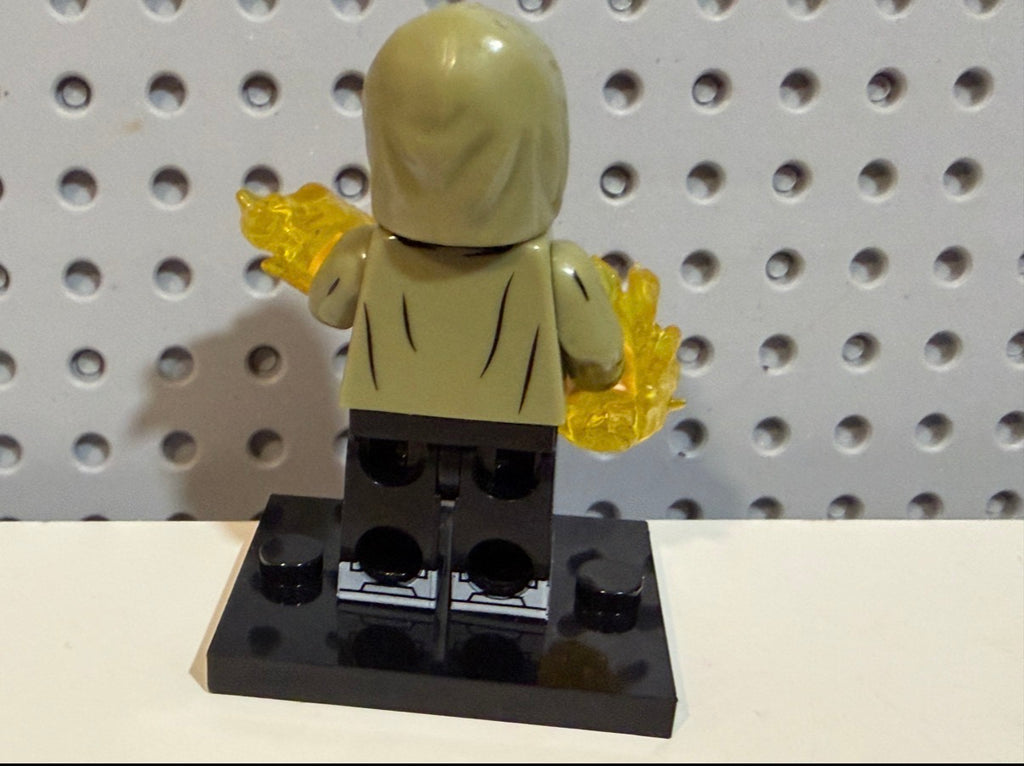 Iron Fist Danny Rand Marvel Super Heros CUSTOM Minifigure