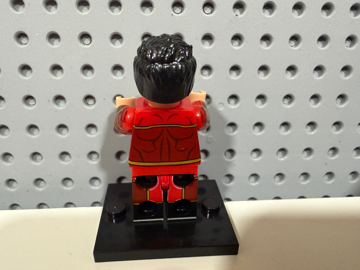 Kenan Kong Super Man DC Super Heros CUSTOM Minifigure