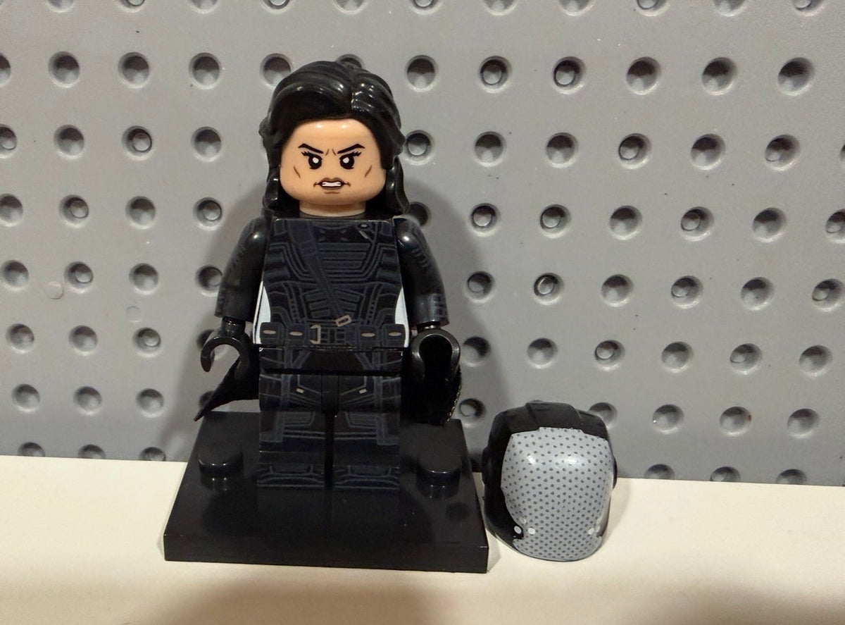 Ghost Thunderbolts New Avengers Marvel Super Hero’s CUSTOM Minifigure