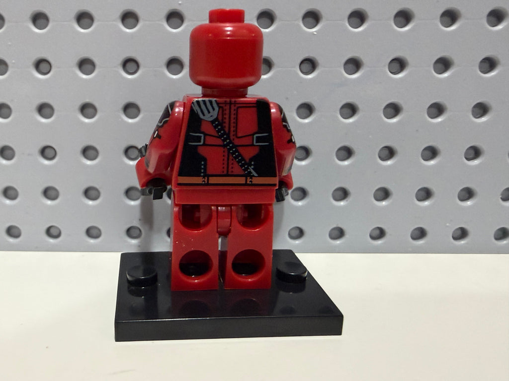 Deadpool X-Men Marvel CUSTOM Minifigure